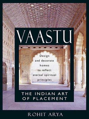 cover image of Vaastu